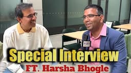 Unheard stories of Harsha  Bhogle Dil se & Bebak