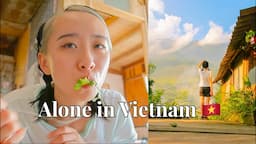 vietnam vlog 🇻🇳 what I eat in a day, HANOIans made me cry 😭, slow life in the countryside Sapa