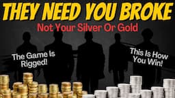 Avoid These Mistakes: Wealth Building for Gold & Silver Investors