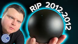 Google Nexus Q: DIED IN A MONTH! - Krazy Ken’s Tech Talk