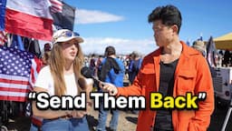 I Investigated The Most Intense US Border Protest