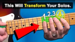 These 4 Notes Will Make Your Solos Sound 10x BETTER!