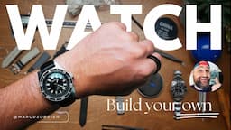 Build your own dream watch for $100