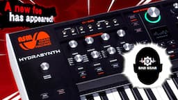 Bad Gear - Hydrasynth Explorer