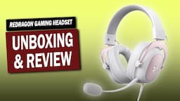 Redragon H510 Zeus Gaming Headset Review