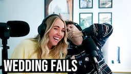 Our Destination Wedding Fails - Stories from Flying the Nest Podcast #2