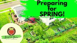 5 Gardening Tips to Launch Into Spring | Zone 5 Gardening | Guten Yardening