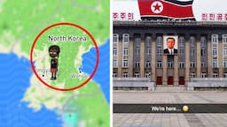 Secret Videos Sneaked Out of North Korea