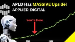 Applied Digital Corporation ($APLD)Has 10X Potential!