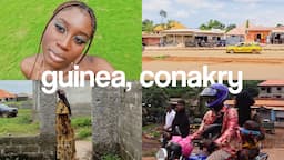 Discovering the Beauty of Conakry, Guinea: My First-Time Experience. | Guinea Conakry Vlog