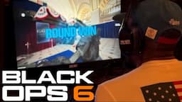 EARLY LOOK: Black Ops 6 Multiplayer Gameplay Playtest… (PLAYING NOW)