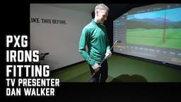 Key Differences Between PXG Irons | PXG UK Irons Fitting With Dan Walker