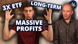 Massive Profits With 3x ETF Long-Term Strategy (UK HEDGEFUNDIE)