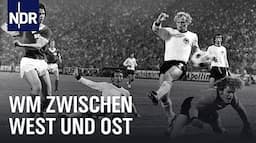 1974: Erste Fußball-Weltmeisterschaft in Deutschland | Unsere Geschichte | NDR Doku