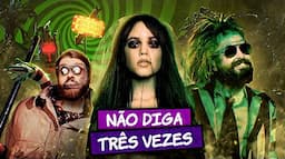 Trailer Beetlejuice 2 - CADÊ O BEETLEJUICE ?! 👀