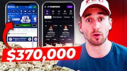 I Made $370,000 in 2 Years Gambling from My House