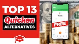 13 Best Quicken Alternatives To Manage Your Money