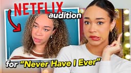 Reacting to Auditions I NEVER BOOKED...*Part 3* (Netflix, HBO Max, and film acting tapes)