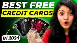 Best Lifetime FREE Credit Card 2024 || Best FREE Credit Card?