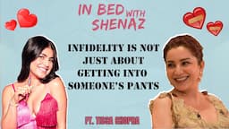 Tisca Chopra Gets Real About Marriage: The Ups, The Downs, The Laughs | In Bed With Shenaz