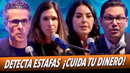 ¡CUIDADO con estas ESTAFAS! 🚨 - Mariana Padilla, Brando Angulo, Marina A. y  Marco Antonio Regil