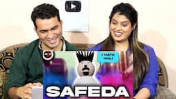 Pak Reaction To | MAKE JOKE OF ||MJO|| - SAFEDA (HOLI SPECIAL) || By Saurabh Shukla