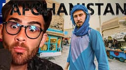 96 Hours Inside Afghanistan in 2020 | HasanAbi reacts to Yes Theory