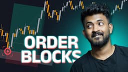 എങ്ങനെ Valid Order Blocks കണ്ടെത്താം ട്രേഡ് ചെയ്യാം 🤯  How to Identify Best Order Blocks to Trade?🔥🚀