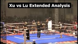 Xu Xiaodong vs Pressure Point Wing Chun - Extended Complete Analysis Edition