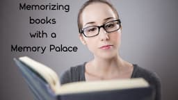 How to memorize texts and books using the Memory Palace method - Interview Ronald Johnson (2/3)