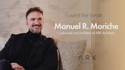 The Art of Building with Neuroarchitecture: An Interview with Luxury Architect Manuel R. Moriche