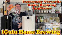 iGulu F1 Home Brewing Appliance Unboxing!