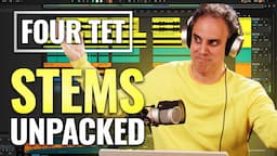 How Four Tet Created "Looking At Your Pager" in 15 Minutes: Ableton Session Breakdown