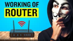 What is a Router? How Does Router Work? Step-by-Step Guide