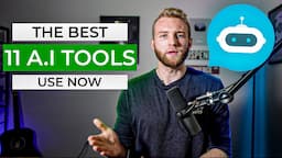 The MUST Have AI Tools For Making Money (2023)