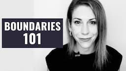 Boundaries for Beginners: How to Set and Keep Your Boundaries