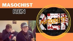 MASOCHIST - Ren (UK Independent Artists React) REN WENT SAVAGE ON THIS ONE!