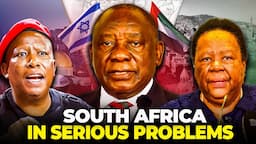 How Israel’s War On Gaza Will Affect South Africa’s Election.