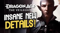 Dragon Age: The Veilguard Combat Looks INSANE!