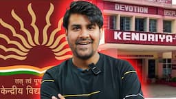 My 12 Years in Kendriya Vidyalaya | KVS