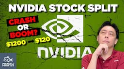 Nvidia (NVDA) Stock Splits. Crash or Boom?