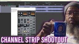 Channel Strip Shootout, featuring Harrison 32C Channel Strip and More!