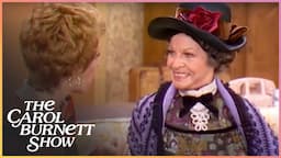 Carol Hires an Irish Maid | The Carol Burnett Show Clip