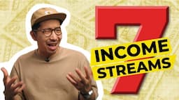 How I built 7 income streams in 3 years in Malaysia | You can too!!!