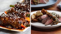 Steak Recipes For A Month!