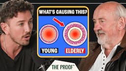 Does Arterial Stiffness Cause Cardiovascular Disease? | Mike Hill | The Proof Clips EP #319