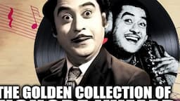 The Golden Collection Of Kishore Kumar | Many Moods Of Kishore Kumar