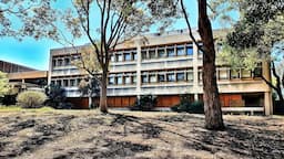 EXPLORING AN ABANDONED POLICE HQ | WORLD VISION BUILDING | development SOLD for $35,000,000