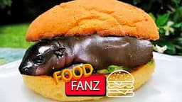 Bizarre foods not even Andrew Zimmern Could Finish Part 1