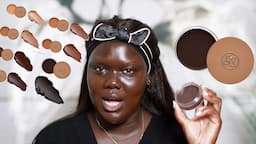 ABH New Cream Bronzer Review || Nyma Tang